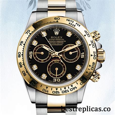 best swiss rolex replica 7750